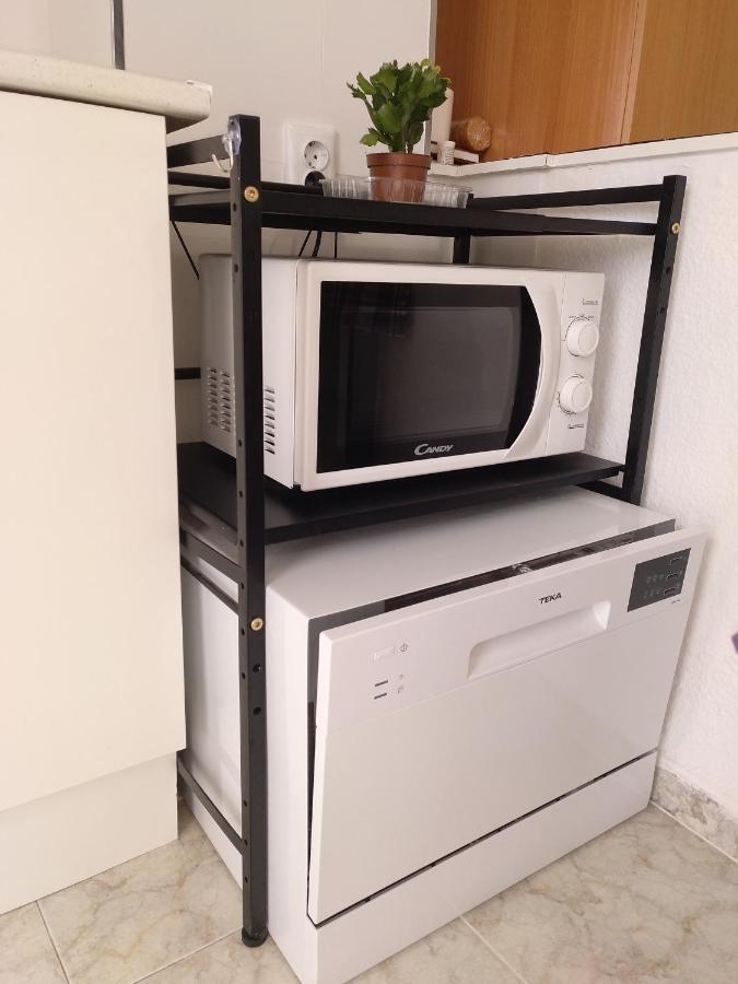 La Pineda Beach Studio Near Port Aventura Daire Dış mekan fotoğraf