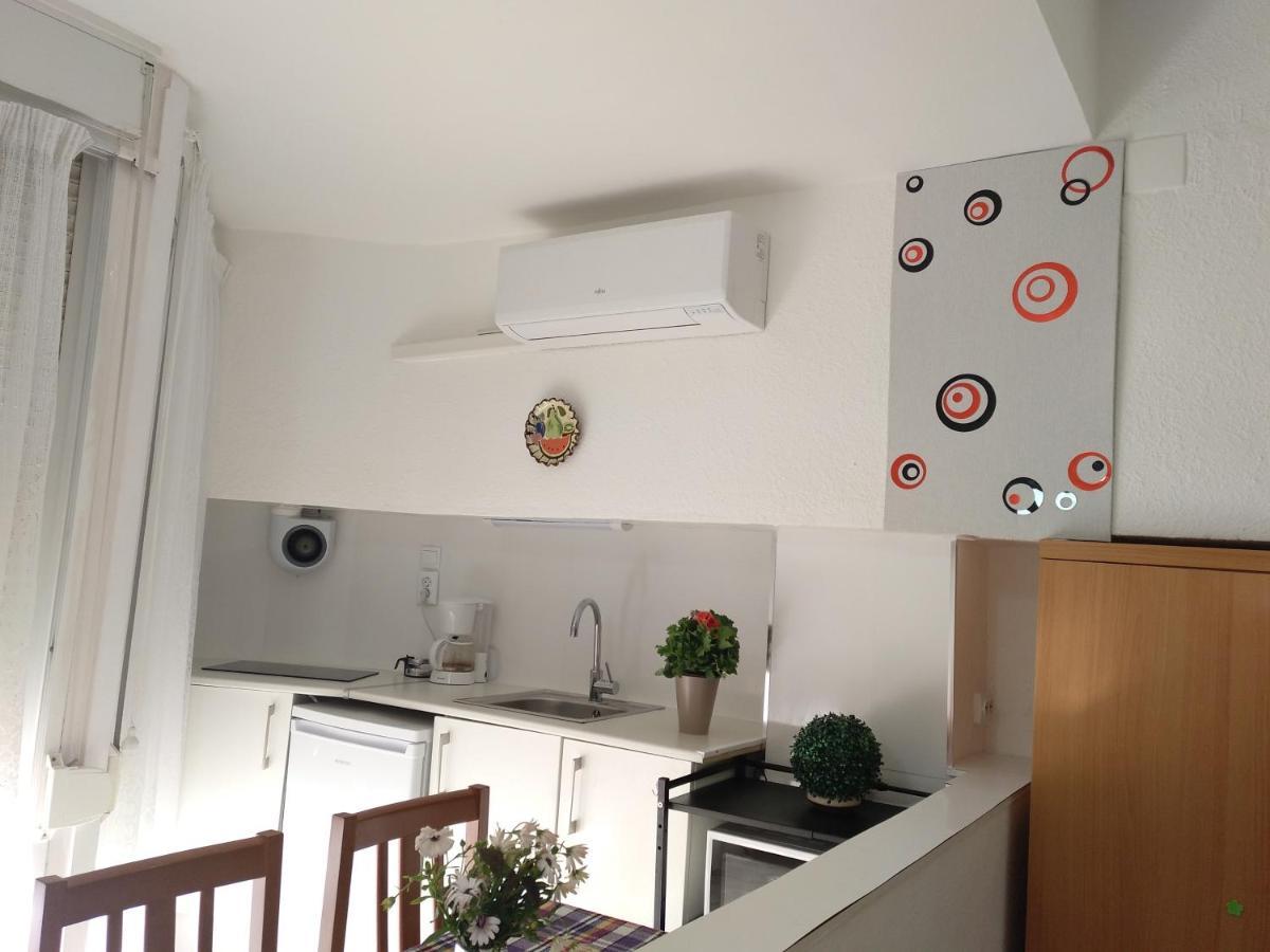 La Pineda Beach Studio Near Port Aventura Daire Dış mekan fotoğraf