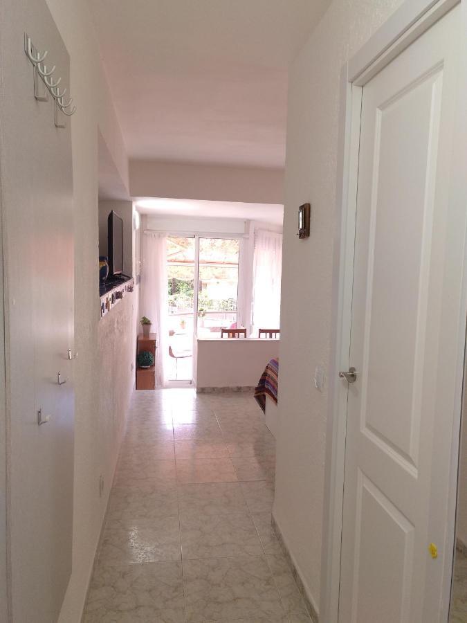 La Pineda Beach Studio Near Port Aventura Daire Dış mekan fotoğraf