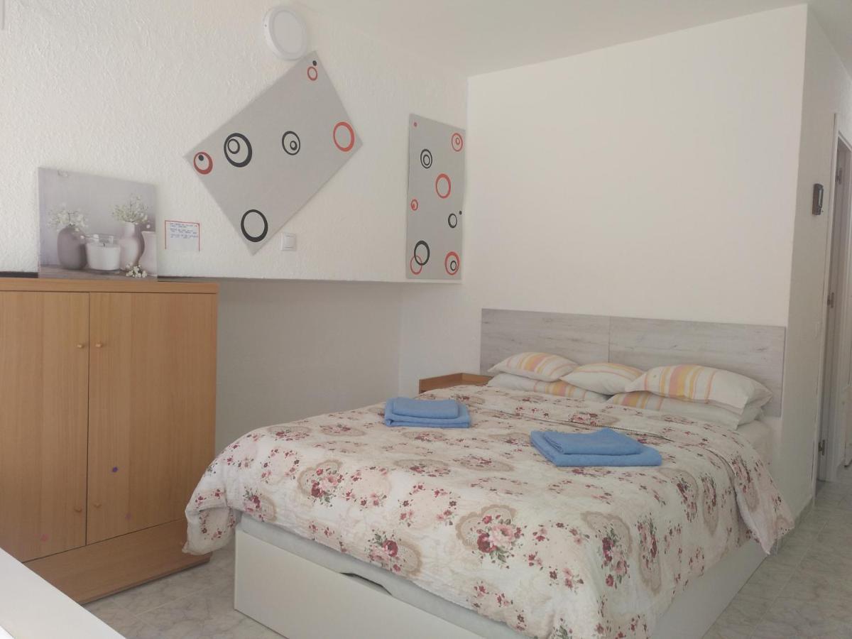 La Pineda Beach Studio Near Port Aventura Daire Dış mekan fotoğraf
